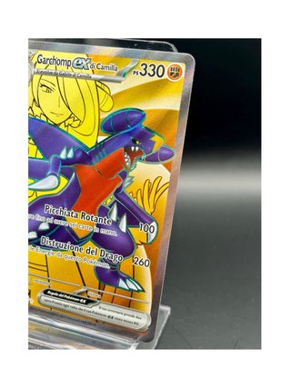 Garchomp ex di Camilla (DRI 215) Rivali Predestina
