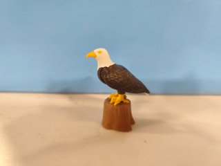 Playmobil Águila sobre Tocón