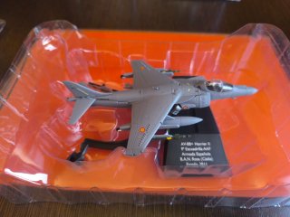 Maqueta AV-8B Harrier II Plus