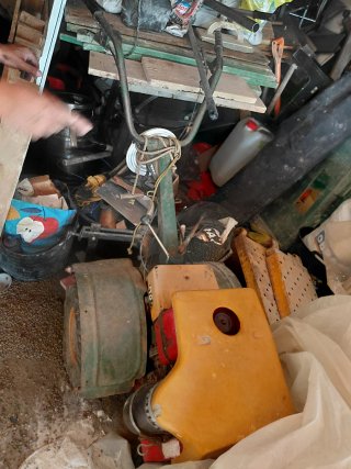 Pack Motocultores