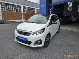 PEUGEOT 108 TOP ALLURE VTI