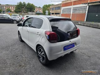 PEUGEOT 108 TOP ALLURE VTI
