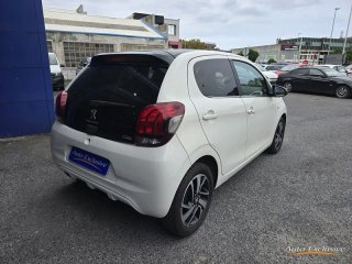 PEUGEOT 108 TOP ALLURE VTI