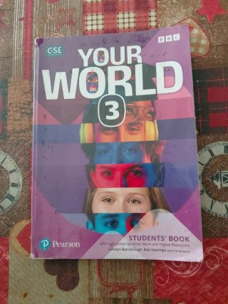 Your World 3 Student's Book & Interactive Stude...