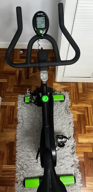 Bicicleta Spinning Stone PT-1000