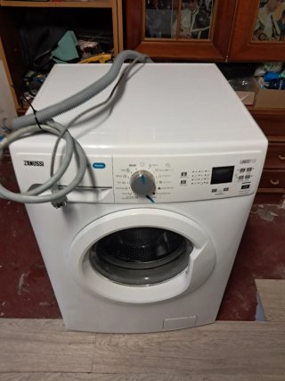 Lavadora Zanussi Lindo 100