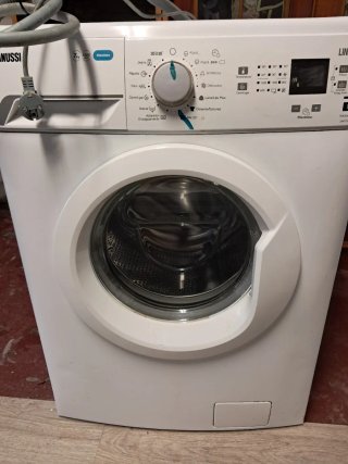 Lavadora Zanussi Lindo 100