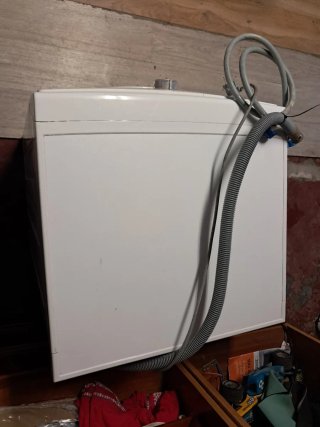 Lavadora Zanussi Lindo 100
