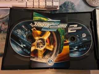 Need for Speed Underground 2 / Most Wanted PC ITA