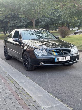 Mercedes-Benz  CLK 2007