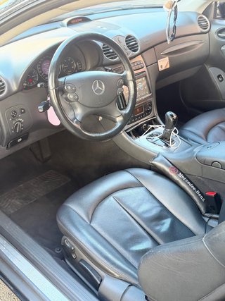 Mercedes-Benz  CLK 2007