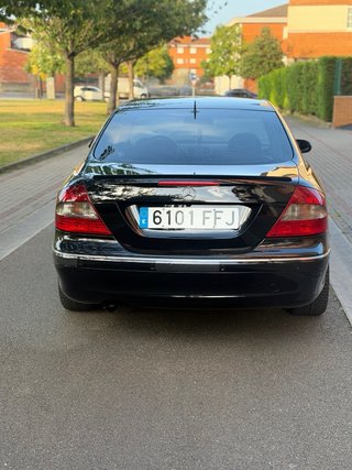 Mercedes-Benz  CLK 2007