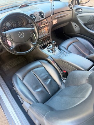 Mercedes-Benz  CLK 2007