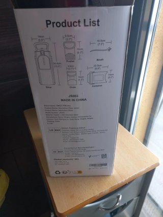 Mandolina Slicer