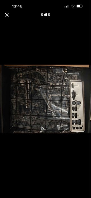 CPU AMD Ryzen 5 Alimentatore  Dissipatore