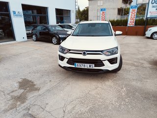 SsangYong Korando - ETIQUETA C