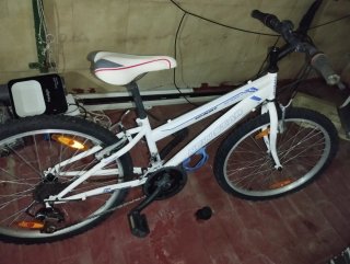 Bicicleta de Montaña New Star