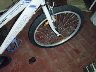 Bicicleta de Montaña New Star