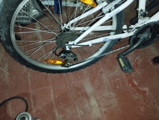 Bicicleta de Montaña New Star