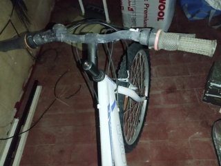 Bicicleta de Montaña New Star