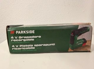 Grapadora Parkside 4V