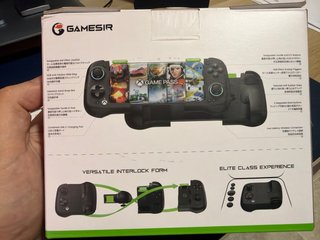 GameSir X4 Aileron Controller per Gaming Mobile Android