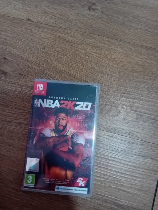 NBA 2K20 Nintendo Switch