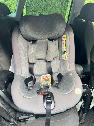 Silla de coche Nado, grupo 0-15 kg