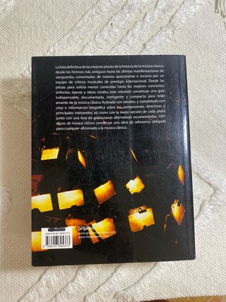 1001 discos de música clásica que hay que escuc...