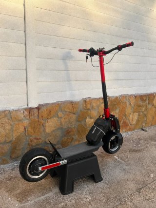 Patinete Xiaomi modificado