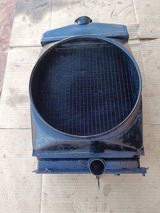 Radiador Seat 600