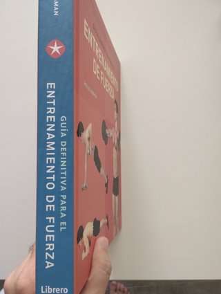 Guía Definitiva Para El Entrenamiento de Fuerza