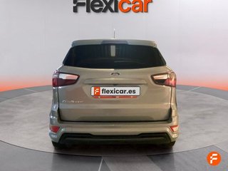 Ford Ecosport 1.0T EcoBoost 92kW (125CV) S&S ST Line