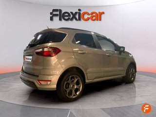 Ford Ecosport 1.0T EcoBoost 92kW (125CV) S&S ST Line