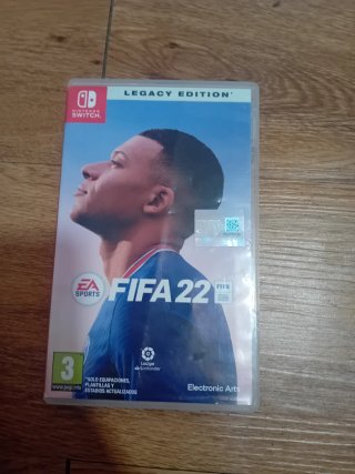 FIFA 22 Legacy Edition Nintendo Switch