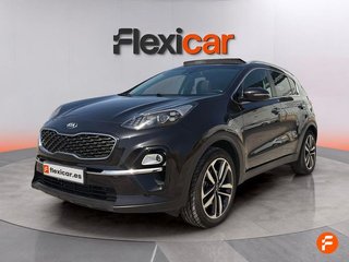 Kia Sportage 1.6 CRDi 85kW (115CV) Concept 4x2