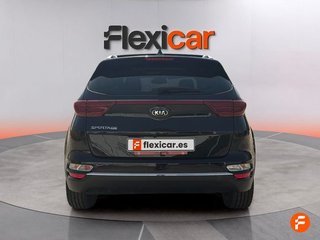 Kia Sportage 1.6 CRDi 85kW (115CV) Concept 4x2
