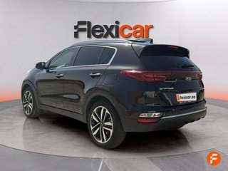 Kia Sportage 1.6 CRDi 85kW (115CV) Concept 4x2