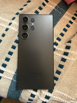 Samsung Galaxy S24 Ultra Negro