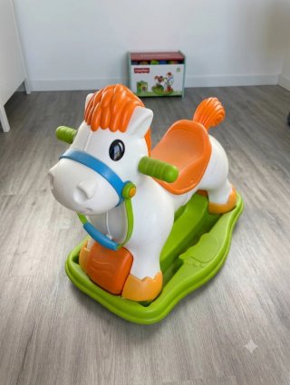 Caballito Tito Fisher-Price