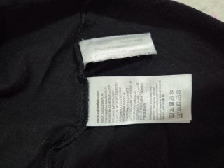 Camiseta Negra Calvin Klein Talla S