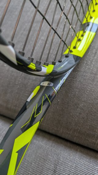 Raqueta Babolat Pure Aero Team