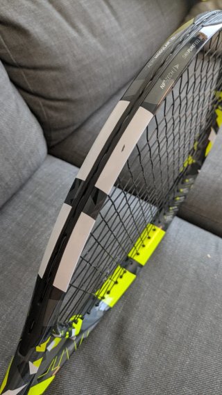 Raqueta Babolat Pure Aero Team
