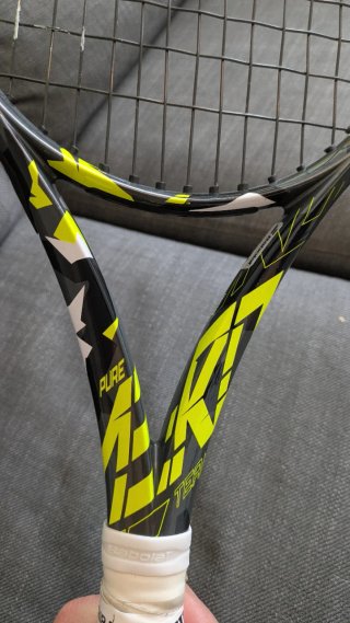 Raqueta Babolat Pure Aero Team