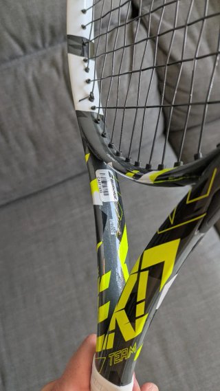 Raqueta Babolat Pure Aero Team