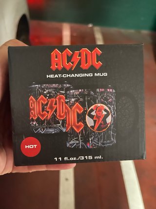 Tazón AC/DC