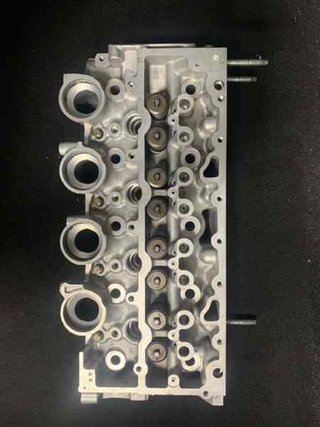 CULATA PEUGEOT 206 BERLINA * 9643477110
