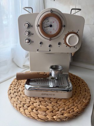 Cafetera CREATE THERA RETRO