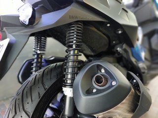 BMW C 400 X - 2019