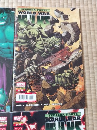 World War Hulks – Jeph Loeb
